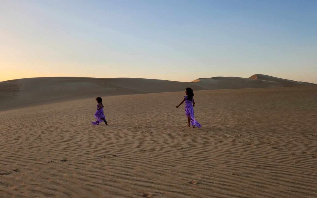 Finding Inner Peace: The Spiritual Benefits of Desert Retreats in Egypt