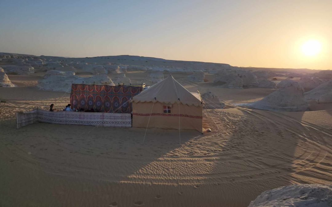 Healing and Renewal: The Therapeutic Benefits of Retreats in Egypt